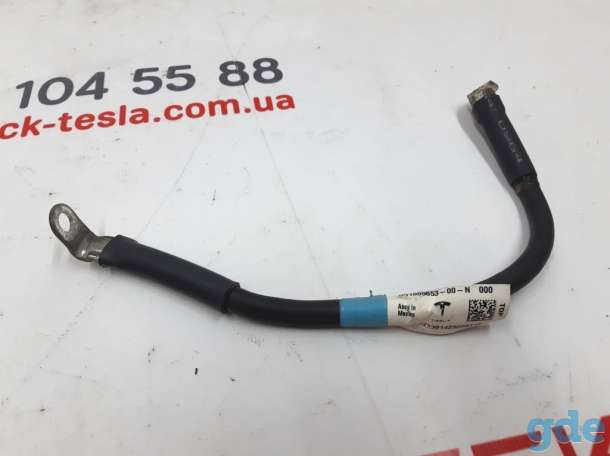 Зап. части для авто Tesla. Проводка DCDC конвертера 1-е поколение Tesla model SNN ASY,CBL,MDLS,A, фотография 5