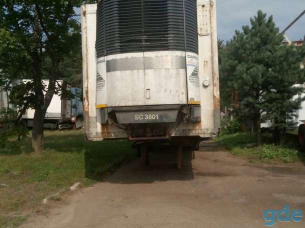 Полуприцеп рефрижератор SCHMITZ, фотография 2