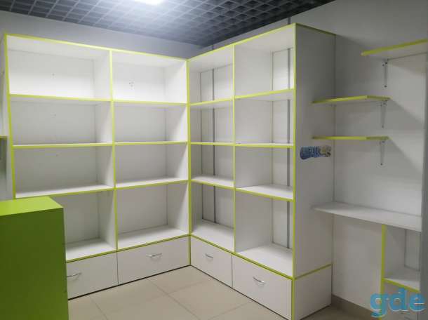 Торговое оборудование для магазина, фотография 6