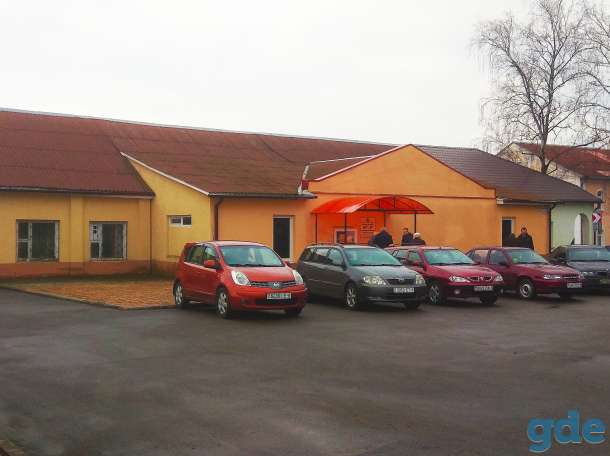 Сдам в аренду торговое помещение площадьм.кв. г.Горки Ул. Социалистическая 8 Могилевская область, фотография 1