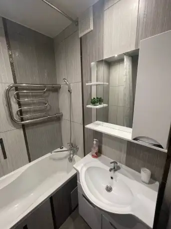 2-х комнатная квартира на сутки, ул. С.Панковой 58 Б, фотография 10