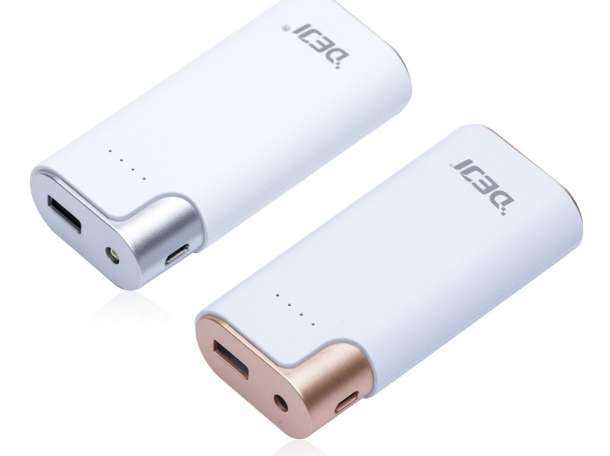 Продам power bank 5200 мАч, фотография 1