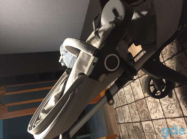Коляска stokke xplory v5., фотография 4