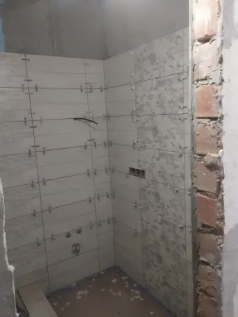 Отделачные работы(комплекс), фотография 1