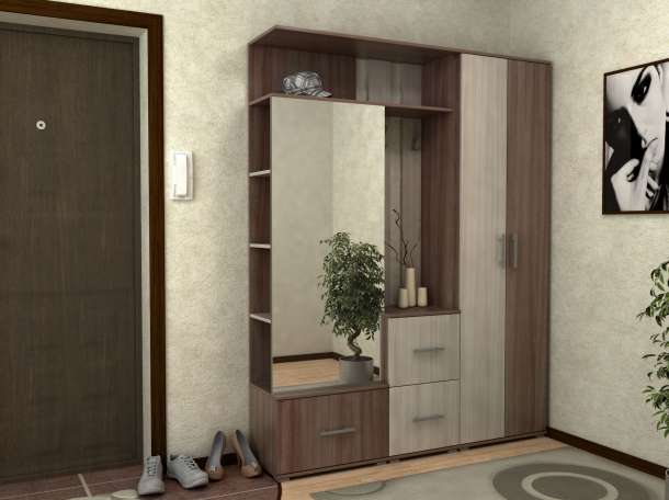 Прихожие на заказ, фотография 3