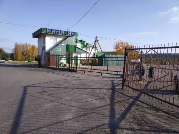 Парковка (перехватывающая парковка) для легкового и грузового транспорта, фотография 3