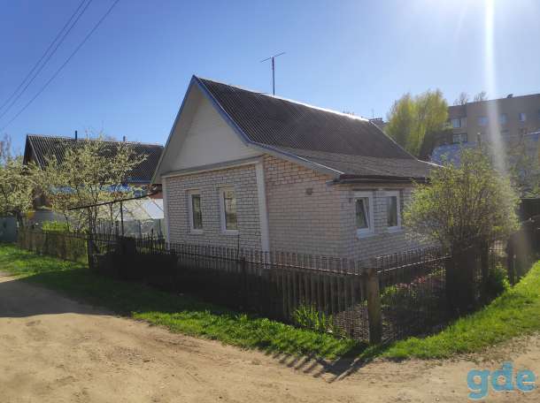 Дом, Озерный переулок, дом 1, фотография 1