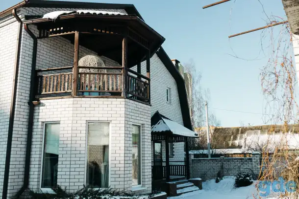 Шикарный коттедж, Заря д.6, фотография 2