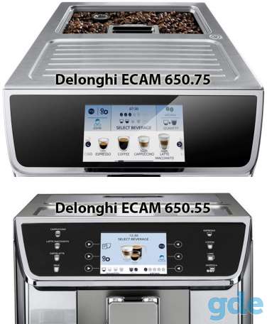 Кофемашинка новая. DeLonghi PrimaDonna ECAM Elite 650.55, фотография 3