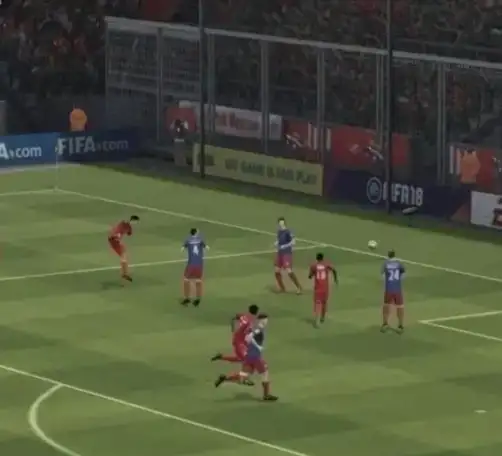 Диск игровой FIFA 2018 для приставки Sony PS4, фотография 3