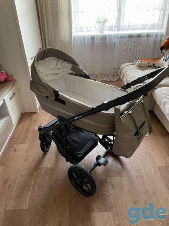 Коляска Adamex Rimini 2в1, фотография 3