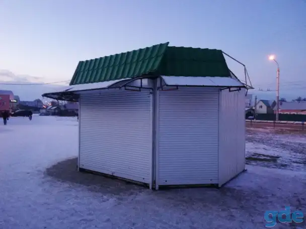 Продажа Торгового Павильона, ,ул.Каменщикова 2, фотография 3