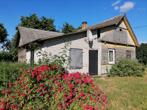 Продаётся дом с участком, Озеры, Вокзальная 1, фотография 1
