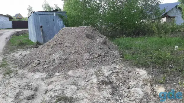 Вывезим не нужный грунт с участка., фотография 1