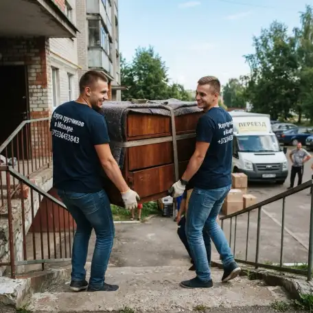 Услуги грузчиков в Мозыре, фотография 1