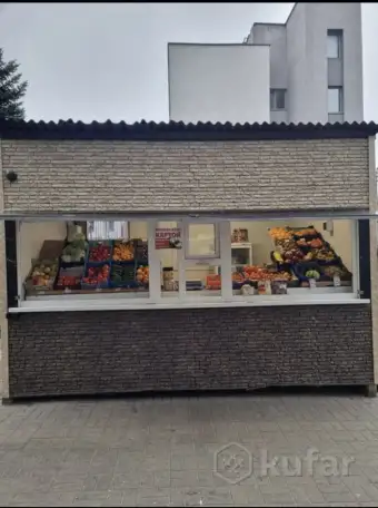 Киоск, Притыцкого ул,, фотография 3
