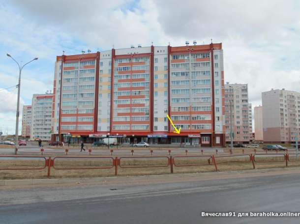 Встроенное помещение в Билево. г.Витебск, фотография 1