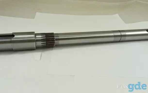 Производство качественных деталей для кормо- и зерноуборочных комбайнов Клаас (Claas), фотография 5