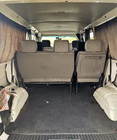 Volkswagen Transporter (T4), фотография 10