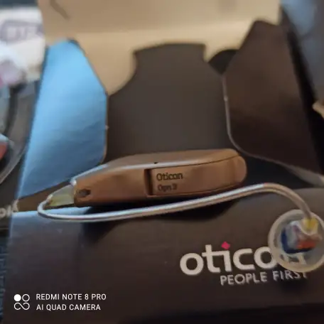Слуховой аппарат Oticon Opn3. На одно ухо уже продан. Остался один, фотография 3