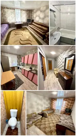 квартира на сутки и более, ул. Горбатова 33, фотография 1