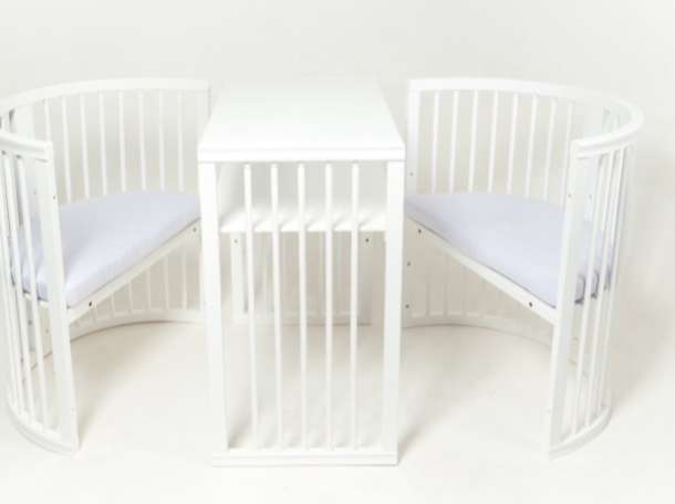 Продам кроватку-трансформер Premium baby 5 в 1, фотография 6