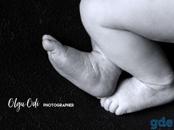 Фотограф новорождённых, фотография 3