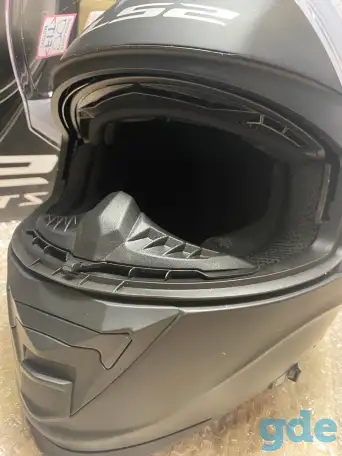 мотошлем LS2 F800 размер М, фотография 6