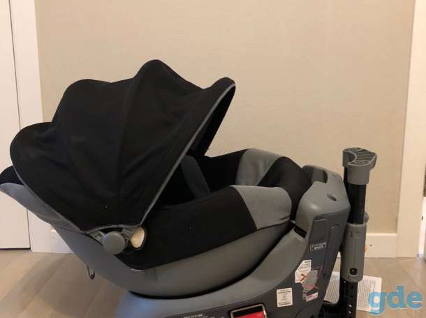 Продаю автокресло Carmate Curuto Alibebe (Япония), фотография 1