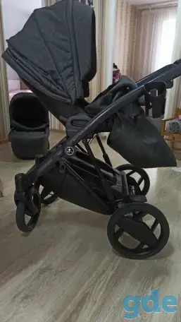 Продам коляску Invictus 2.0, 2 в 1, фотография 2