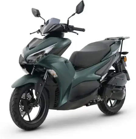 Скутер Gladiator TVX, фотография 8