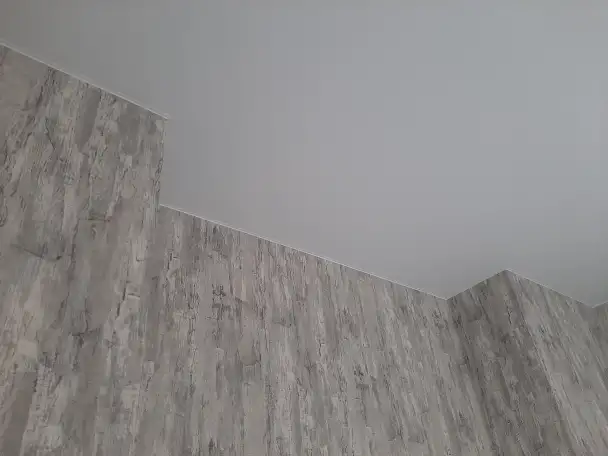 Натяжные потолки, фотография 2