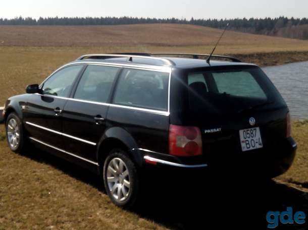 Пассат Volkswagen Passat, фотография 1