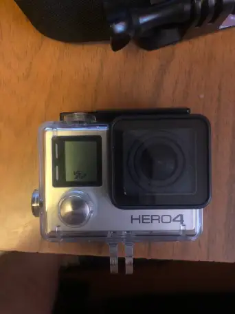Экшен-камера GoPro Hero4 Silver Edition, фотография 1