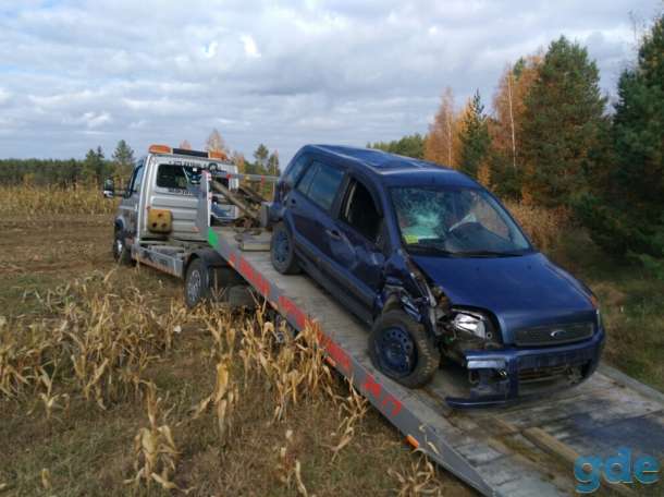 Автопомощь Воложин 24/7, фотография 2