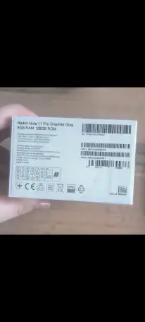 Телефон Xiaomi redmi note 11 pro, фотография 5