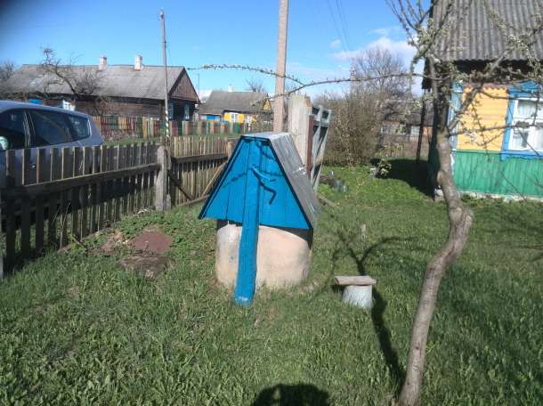 Продам дом в деревне, д.Перехрестье, Ляховичский р-он, Брестская обл., фотография 1