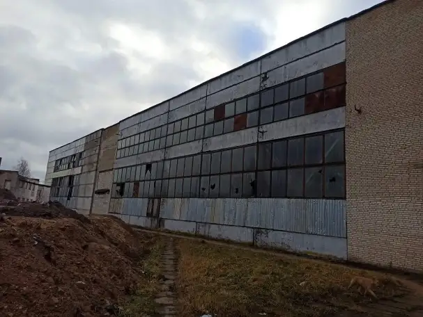 Аренда производственных/складских помещений в г. Орше, ул. Виссариона Белинского, 1, фотография 8