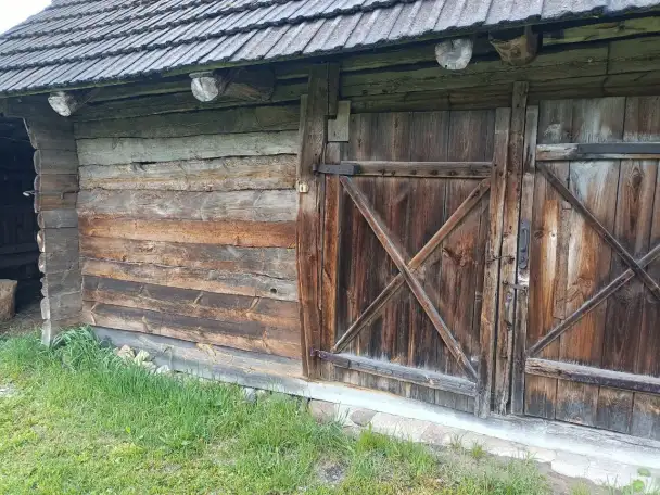 Хоз. постройка из сруба под разборку и самовывоз., фотография 5