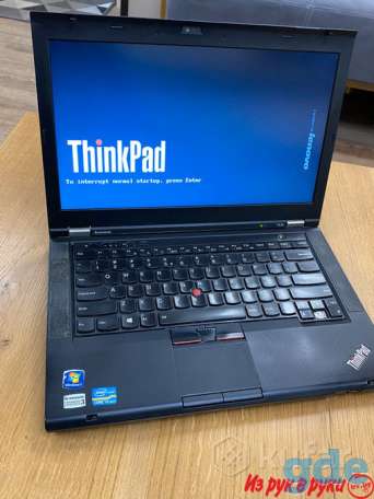 Ноутбук Lenovo tinkpad т430, фотография 7
