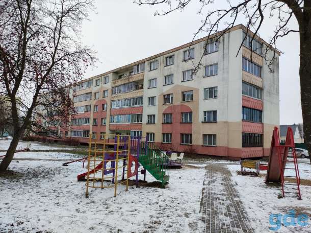 2-х комнатная квартира в центре г.Фаниполь, фотография 9