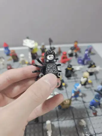 Конструктор наборы  детали  и фигурки Lego, фотография 5
