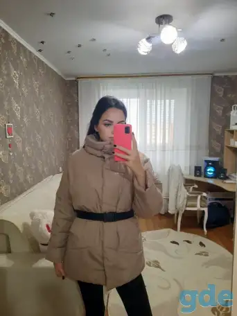 Куртка демисезонная, фотография 1
