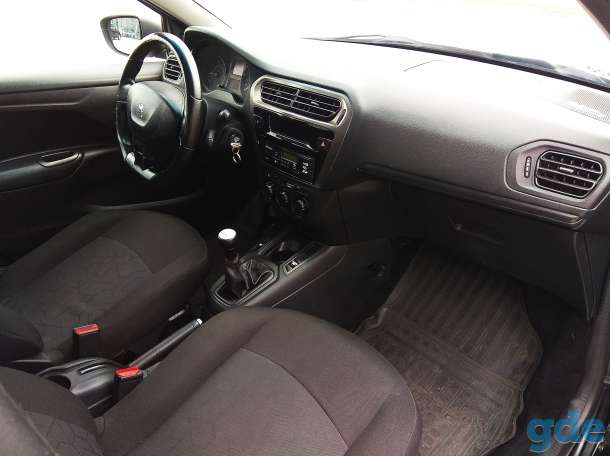 Продаю Peugeot301 2014г.в Peugeot, фотография 10