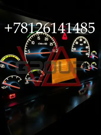 Ремонт панелей приборов VOLVO FH FM FMX, фотография 1