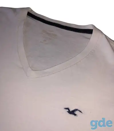 Футболка Hollister, фотография 3