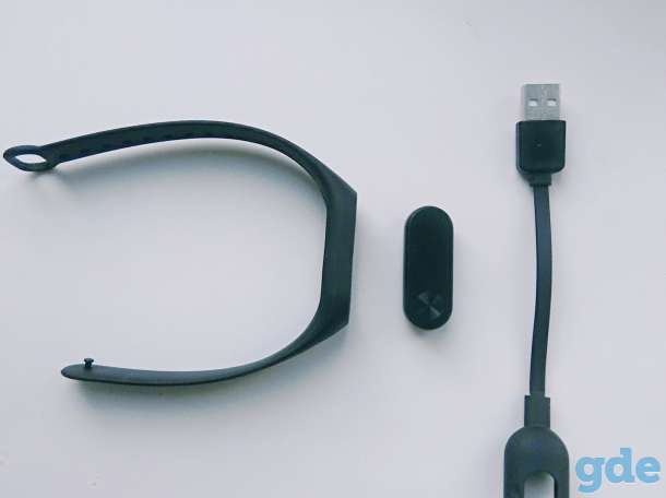 Фитнес браслет Mi band 2, фотография 12