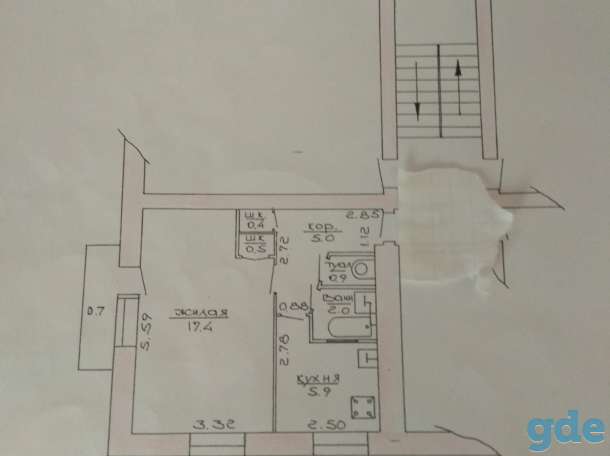 Продажа однокомнатной квартиры, ул Фрунзе 18, фотография 12