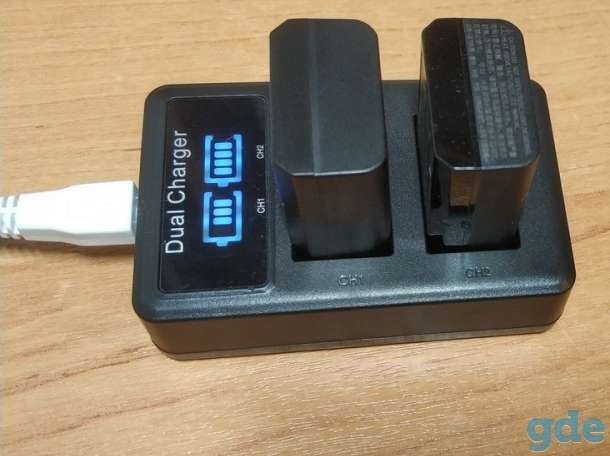 Продам фотоаппарат Sony αkit (черный)., фотография 4