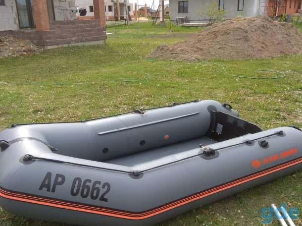 Продам лодку, фотография 2
